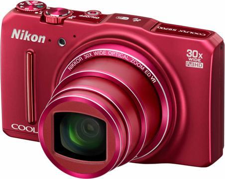 Nikon Coolpix S9700 (1/2,3'')