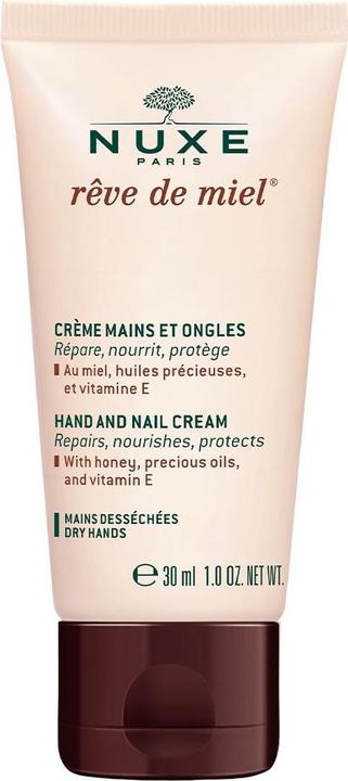 Produktbild Nuxe Rêve De Miel - Crème Mains Et Ongles (30 ml)