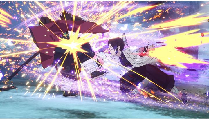 Image du produit Atlus Demon Slayer: Kimetsu no Yaiba - The Hinokami Chronicles (PS4, DE)
