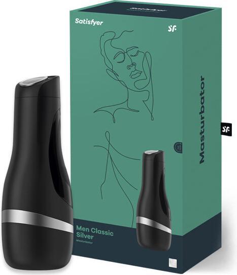 Actual product image Satisfyer Men Classic