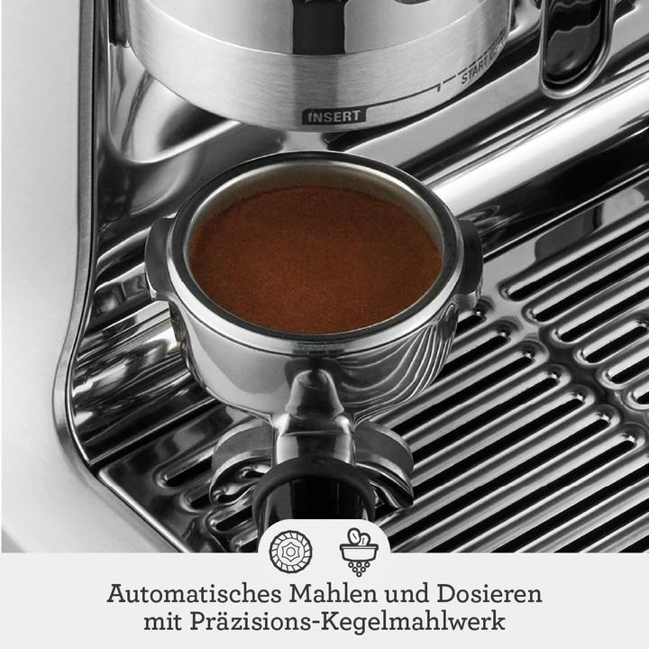 Actual product image Sage The Barista Pro