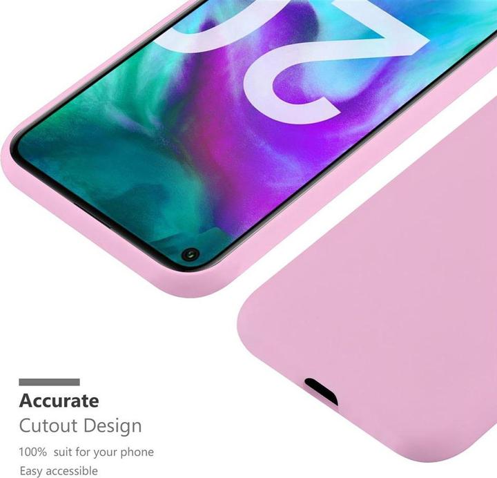 Produktbild Cadorabo TPU Candy Cover (TCL 20S, LG K20, Huawei Nova 5T)