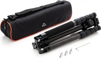 Actual product image MeFOTO GlobeTrotter Classic Tripod Carbon