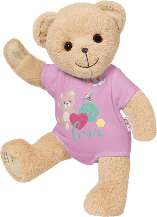 Produktbild Zapf Creation BABY born Bär (33.50 cm)