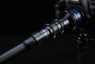 Image du produit Laowa 24mm T14 2x Periprobe Sony E-Mount (E/FE) (Sony E)