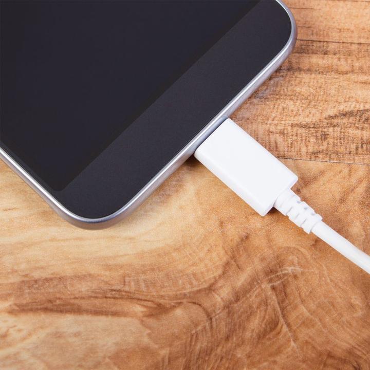 Immagine prodotto Hermex USB A - Lightning (0.20 m, USB 2.0)
