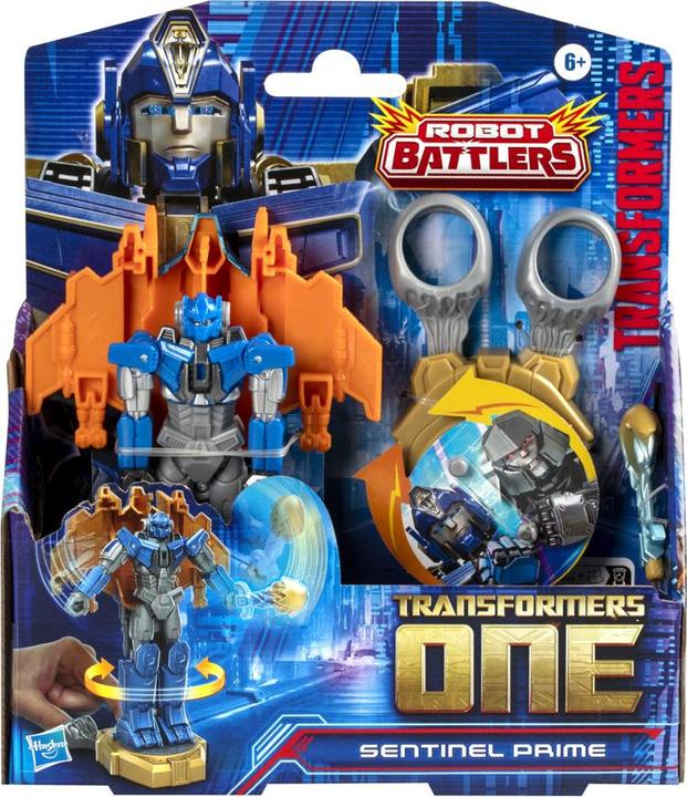 Image du produit Hasbro Transformers One Battling Figures 15, Asst.