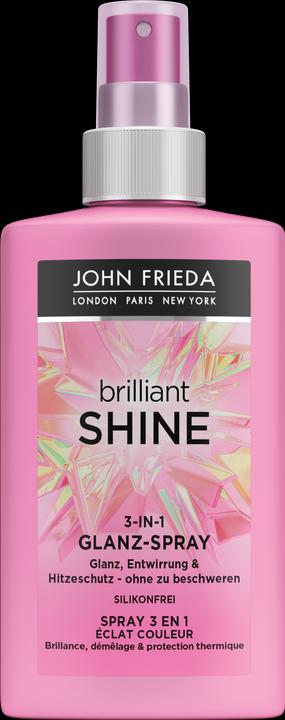 Immagine prodotto John Frieda Brilliant Shine - Spray lucidante (150 ml)