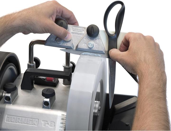 Actual product image Tormek Device for shears