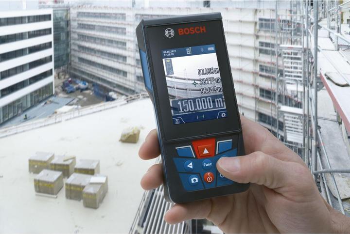 Immagine prodotto Bosch Professional GLM 150-27 C (150 m, 650 nm)