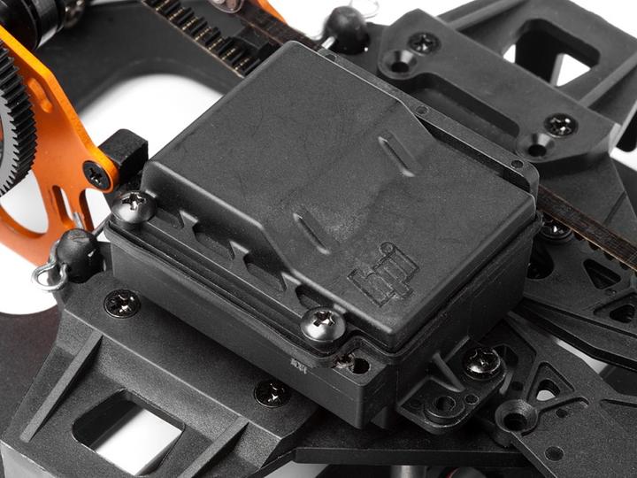Image du produit HPI Sprint 2 Flux (RTR Prêt à fonctionner)