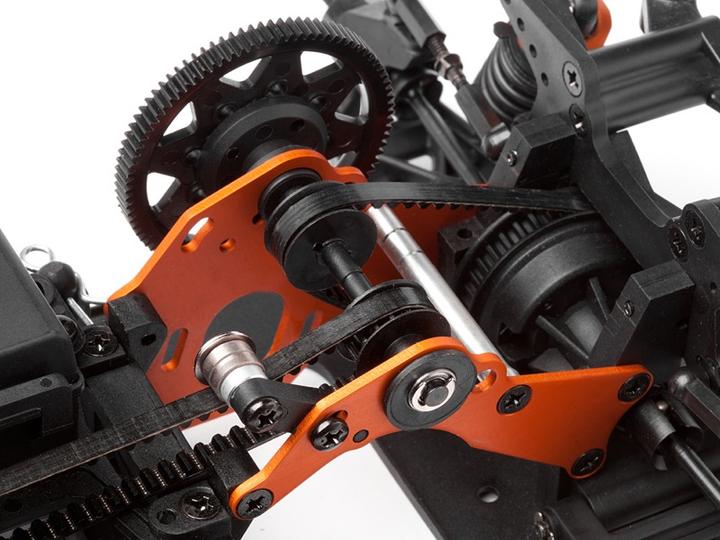 Image du produit HPI Sprint 2 Flux (RTR Prêt à fonctionner)