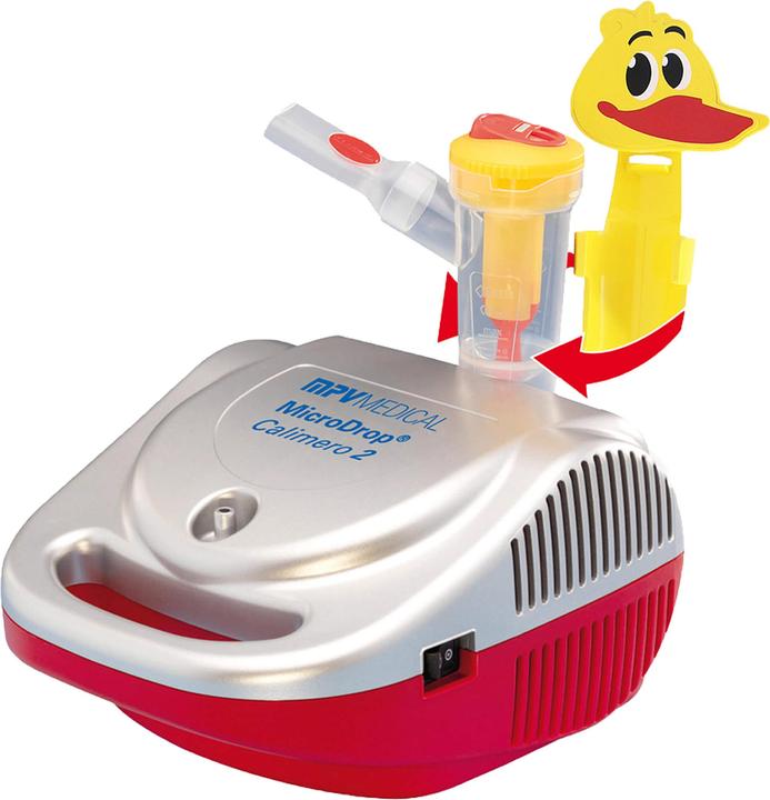 Produktbild MicroDrop Calimero 2 Inhalationsgerät, 1 St. Gerät