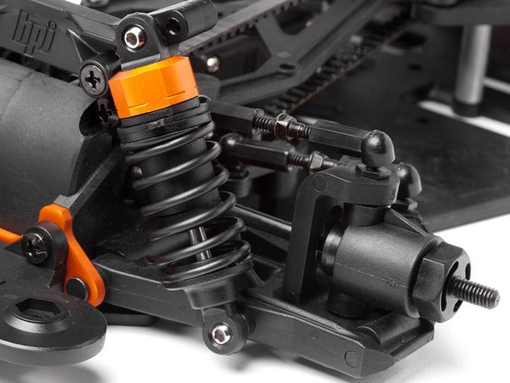 Image du produit HPI Sprint 2 Flux (RTR Prêt à fonctionner)