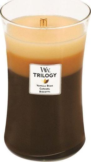 WoodWick Café Sweets (610 g)
