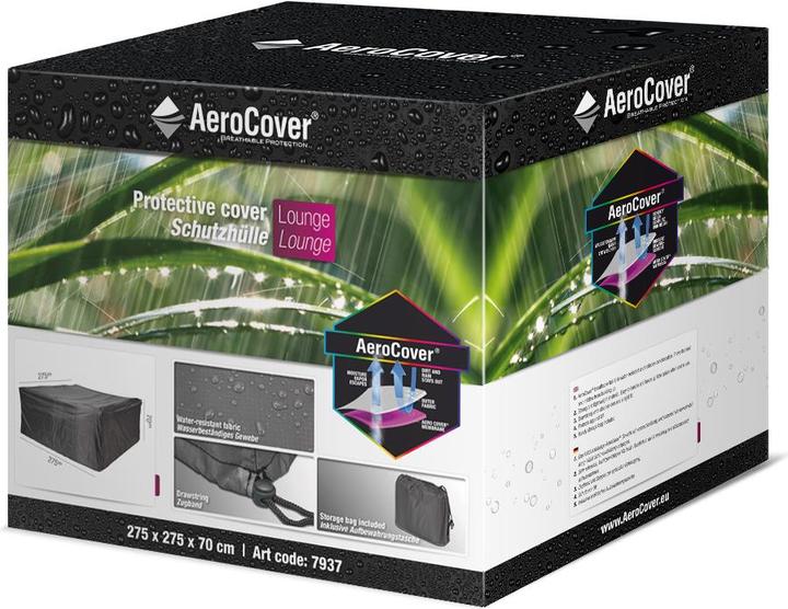 Actual product image AeroCover Protective cover