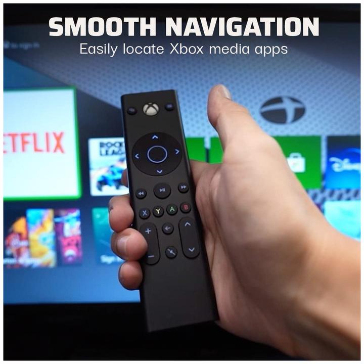 Image du produit PDP Media Remote (Télécommande spécifique à l'appareil, Infrarouge)