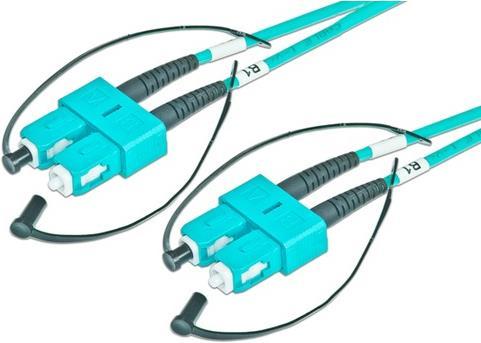 Produktbild Lightwin LWL Duplex Patchkabel (CAT7, 2 m)