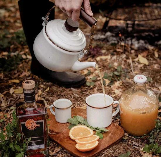 Actual product image Barebones Enamel Teapot Théière 1.5l (1.50 l)