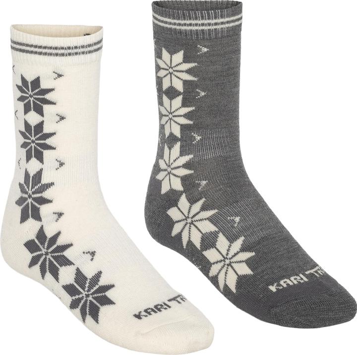 Produktbild Kari Traa Women's Vinst Wool Sock 2 Pack (36 - 38)