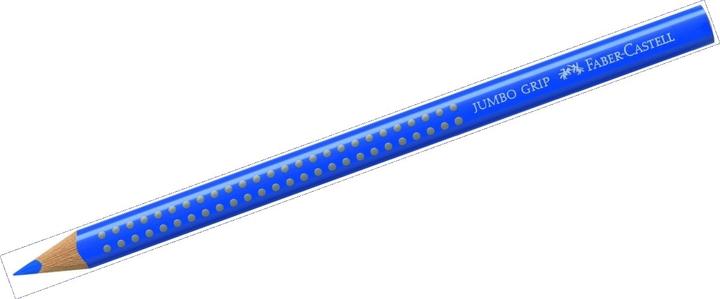 Image du produit Faber-Castell poignée jumbo (Bleu cobalt, 1 x)