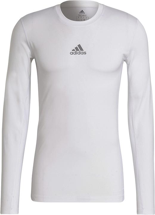 Produktbild adidas Techfit Long Sleeve Top Herren (XS)