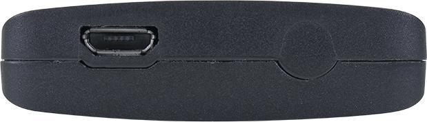 Produktbild PNI AirFun One IR-Air-Maus-Tastatur und Mini-QWERTY-Tastatur für Computer, Mini-PC und Mediaplayer (DE, Kabellos)