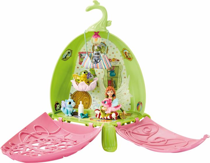 Actual product image Schleich Marweens Animal Kindergarten