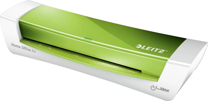 Produktbild Leitz Laminiersystem iLAM (80 - 125 µm, A4)