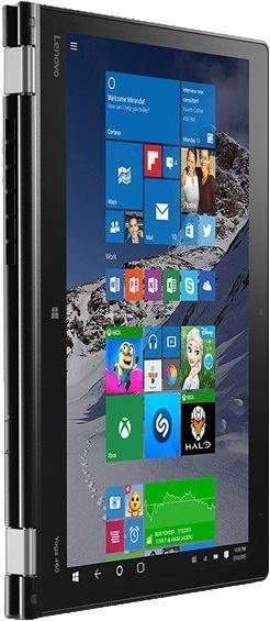 Produktbild Lenovo ThinkPad Yoga 460 (14", Intel Core i7-6500U, 8 GB, 256 GB, CH)