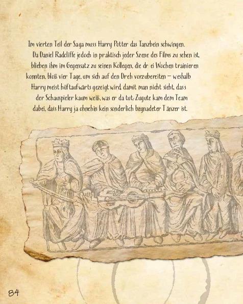 Produktbild Insiderwissen für Harry Potter Fans (Deutsch, Tom Grimm, 2022)