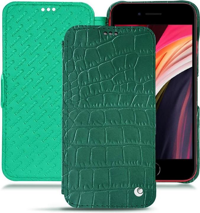 Image du produit Noreve Housse cuir horizontal (Apple iPhone SE (2ème génération), Apple iPhone SE (3ème génération))