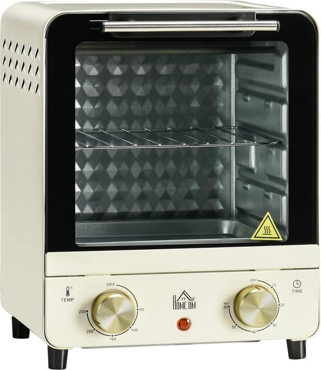 Produktbild Homcom Minibackofen 15L
