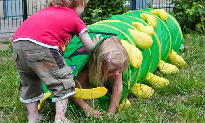 Immagine prodotto Knorrtoys Caterpillar Hugo