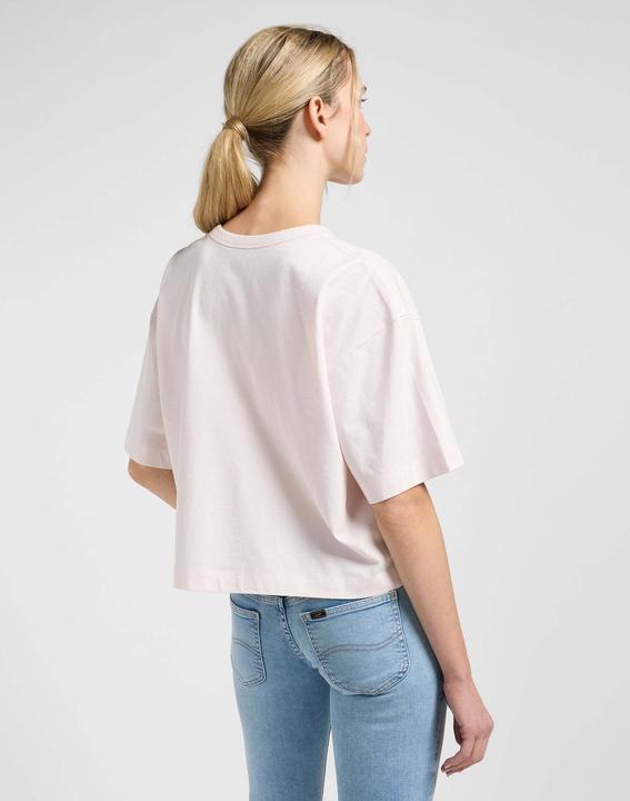 Produktbild Lee T-Shirt Cropped Boxy Tee (M)