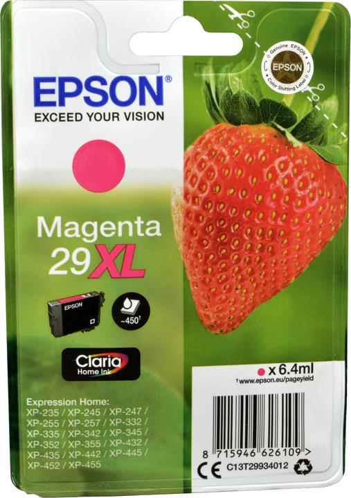 Epson 29XL Claria Home (M)