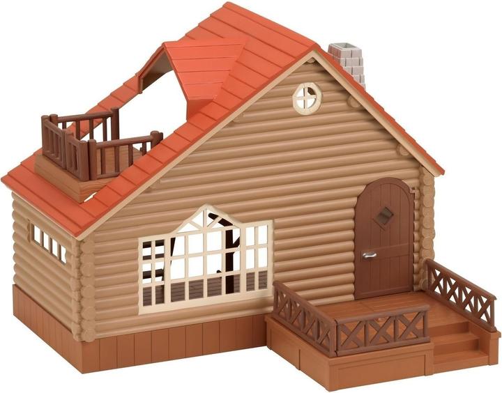 Image du produit Sylvanian Families cabane en rondins