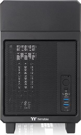 Produktbild Thermaltake Tt TR100 Black (Mini-ITX)