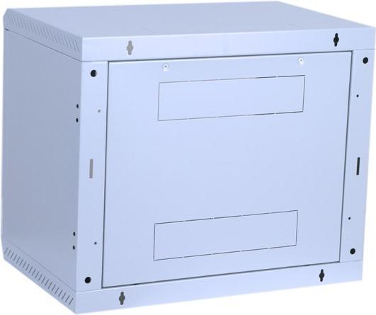 Actual product image Triton Delta 4S: 19" wall-mounted enclosure, 12U (12 RU, 19 inch rack)