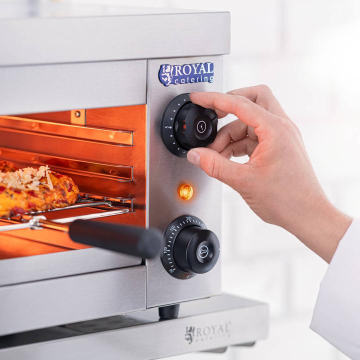 Immagine prodotto Royal Catering Salamander Grill