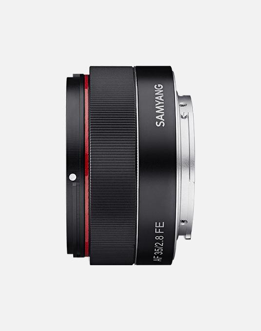 Image du produit Samyang AF 35mm F/2.8 FE, Sony E-Mount (Sony E, Plein format)