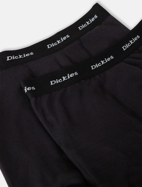 Actual product image Dickies 2 Pack Trunks Black (XS)