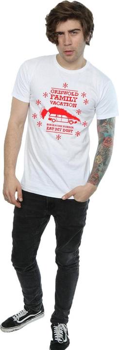 Produktbild National Lampoon´s Vacation National Lampoon's Christmas Vacation Eat My Dust TShirt (XL)