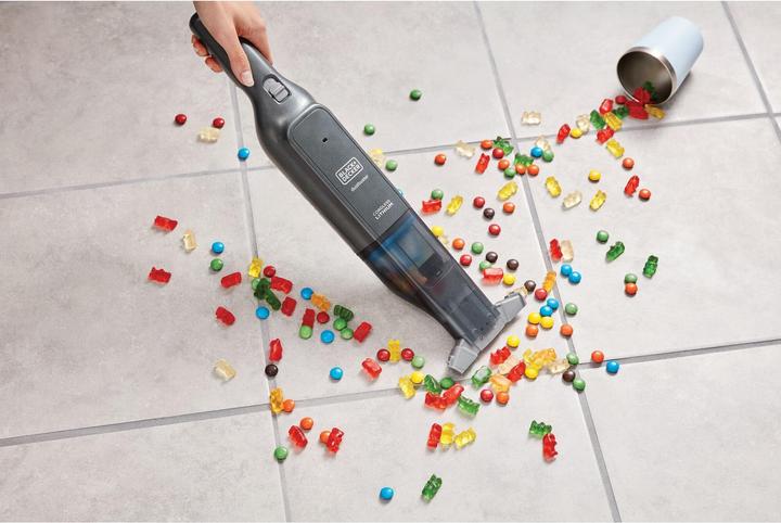 Image du produit Black & Decker Aspirateur à main sans fil