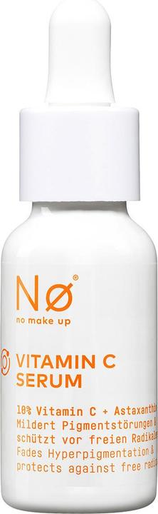 Actual product image Nø Cosmetics enjoy tøday Vitamin C Serum (20 ml)
