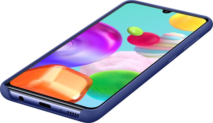 Produktbild Samsung Silicone Cover (Samsung Galaxy A41)