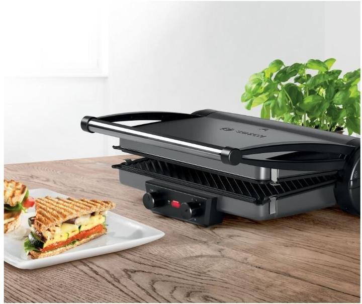 Actual product image Bosch Hausgeräte Multifunction grill TCG4215 2000 W (EU plug)