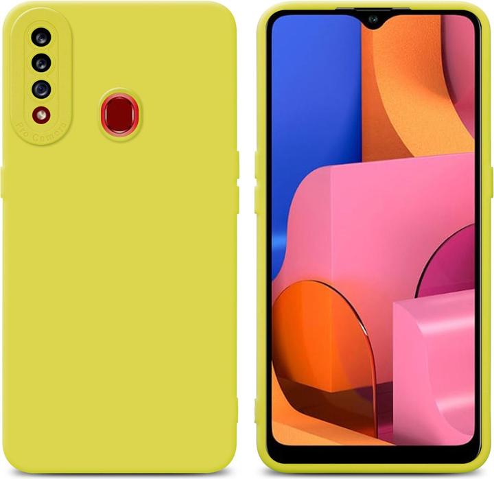 FLUIDO GIALLO