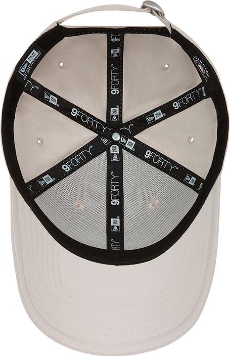 Produktbild New Era 9Forty Strapback Cap - New York Yankees Stone Grau