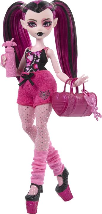 Immagine prodotto Monster High Skulltimate Serie 4 Draculaura